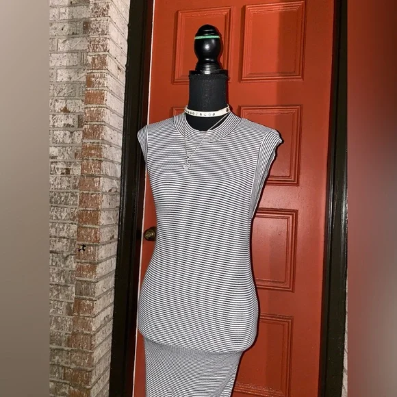 chinese dress ladies Just Dance Maxi Dress Black main image 0